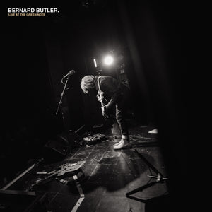 Bernard Butler - Live at The Green Note