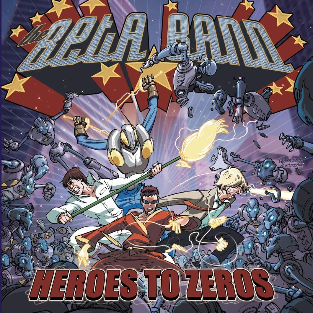 Beta Band, The - Heroes to Zeros