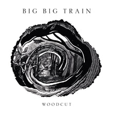 Load image into Gallery viewer, Big Big Train - Woodcut
