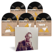 Load image into Gallery viewer, Bill Evans Trio - Haunted Heart : The Legendary Riverside Studio Recordings
