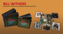 Load image into Gallery viewer, Bill Withers - The Complete Sussex &amp; Columbia Albums
