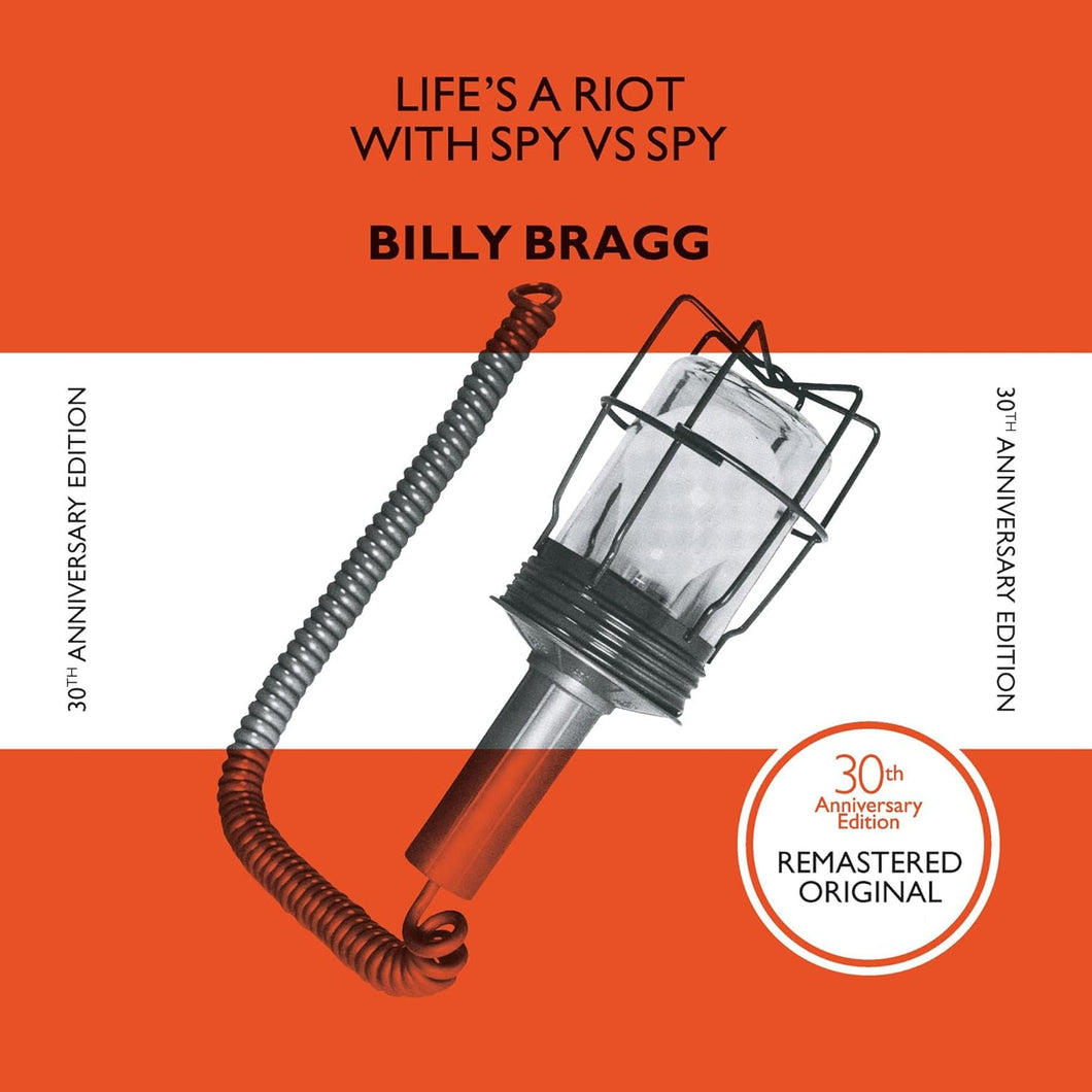 Billy Bragg - Life's A Riot with Spy vs Spy