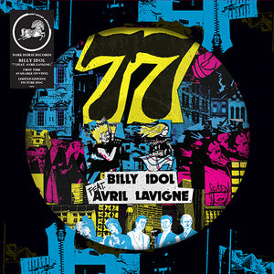 Billy Idol - 77