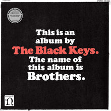 Load image into Gallery viewer, Black Keys,The
