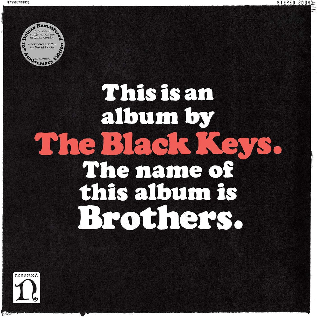 Black Keys,The