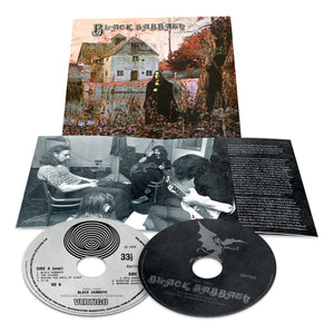 Black Sabbath - Black Sabbath ( Deluxe )
