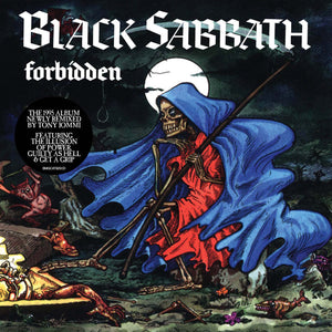 Black Sabbath - Forbidden