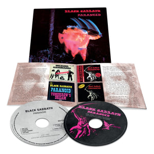 Black Sabbath - Paranoid ( Deluxe )