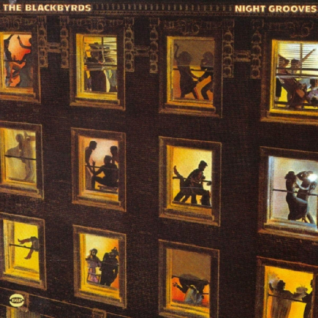 Blackbyrds, The - Night Grooves