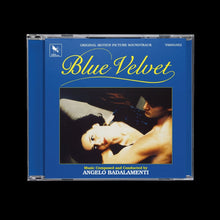 Load image into Gallery viewer, Angelo Badalmenti - Blue Velvet ( Original Motion Picture Soundtrack 40th Anniversary Edition

