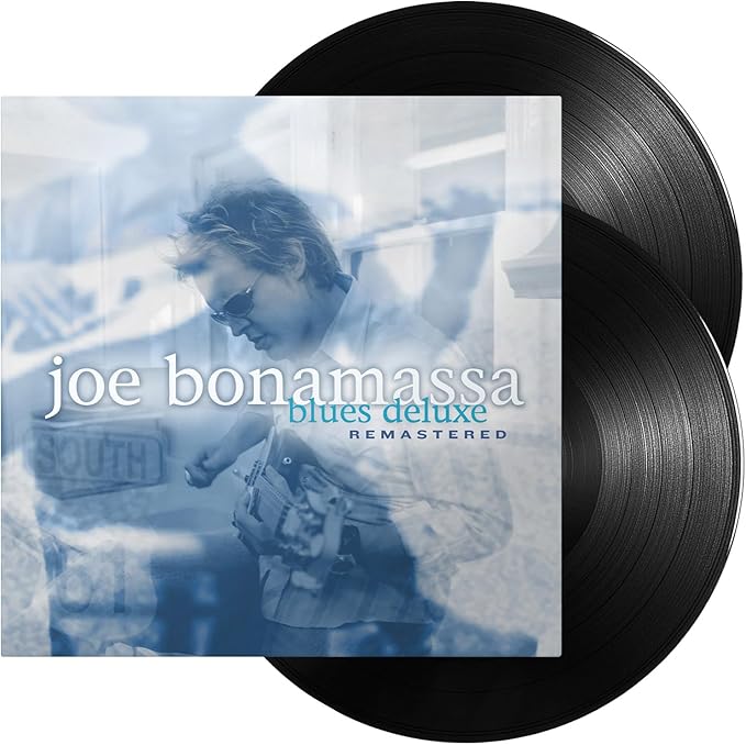 Joe Bonamassa - Blues Deluxe Remastered