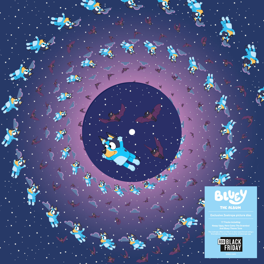 Bluey - Bluey The Album