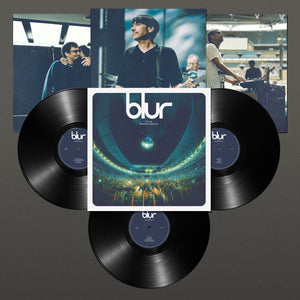 Blur - Live at Wembley