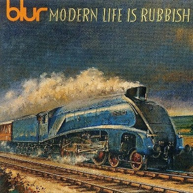 Blur - Modern Life Is Rubbish (National Album Day)