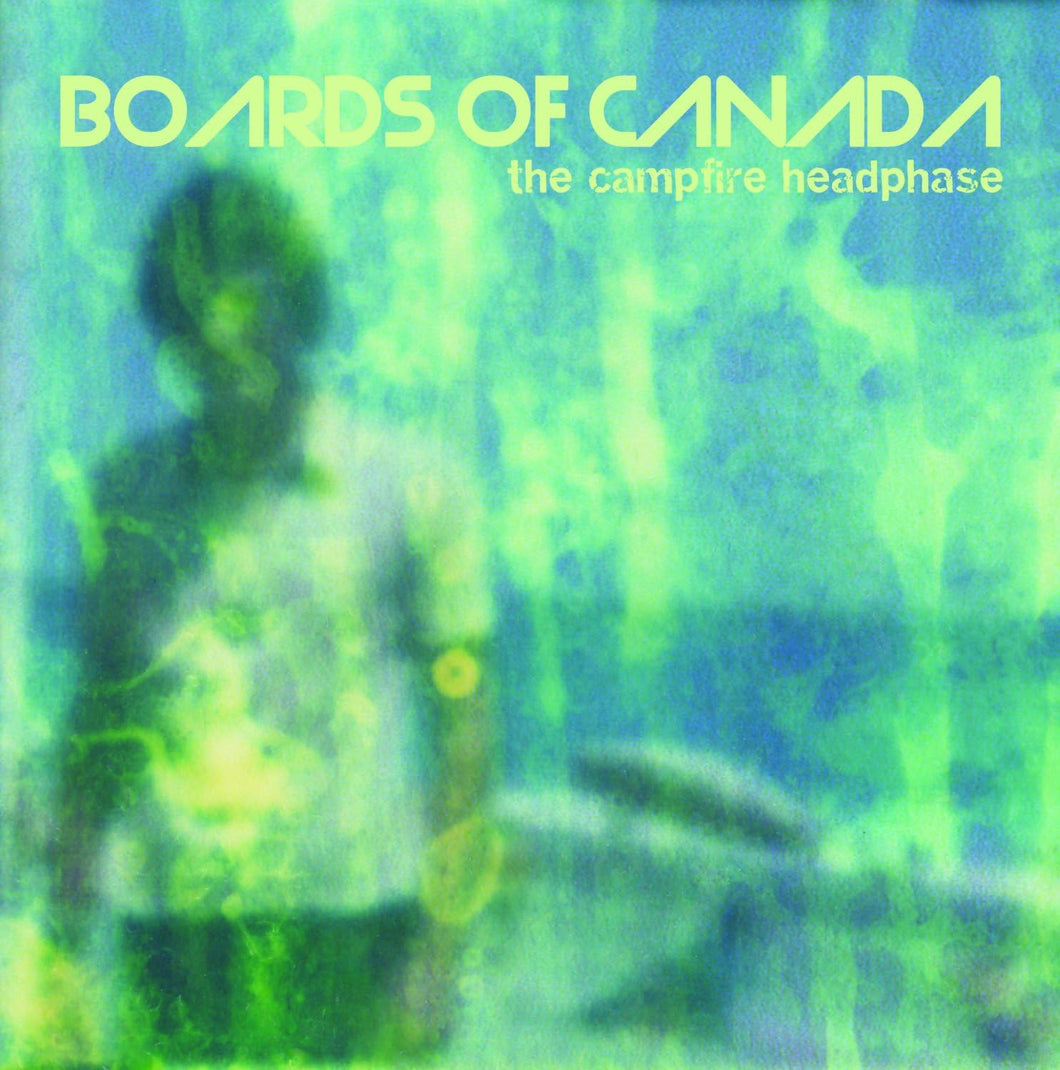 Boards Of Canada - The Campfire Headphase