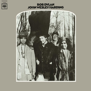 Bob Dylan - John Wesley Harding