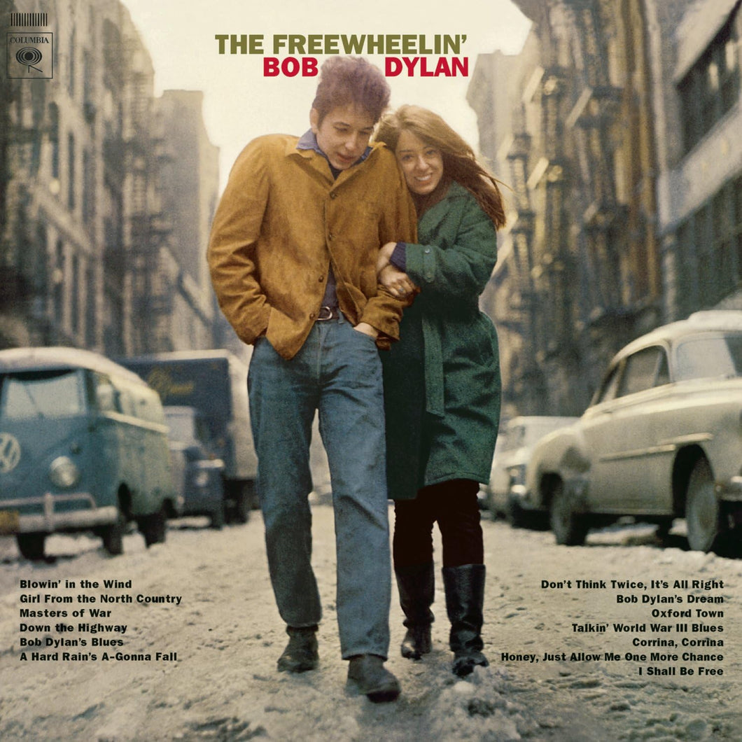 Bob Dylan - Freewheelin’