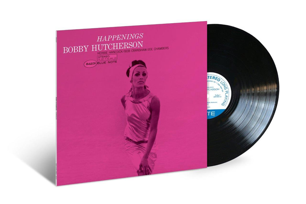 Bobby Hutcherson - Happenings