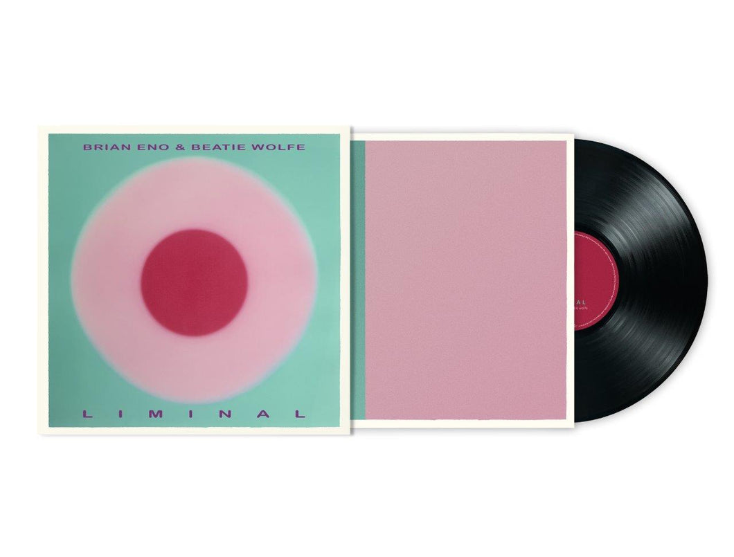 Brian Eno and Beattie Wolf - Liminal