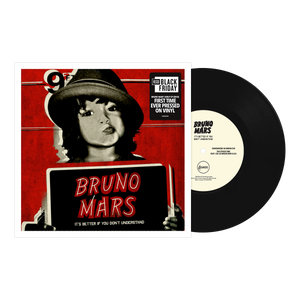Bruno Mars - It's Better If You Don't Understand