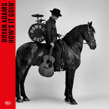Load image into Gallery viewer, Bryan Adams - How's It Goin'
