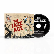 Load image into Gallery viewer, Bryan Ferry Orchestra, The - The Jazz Age
