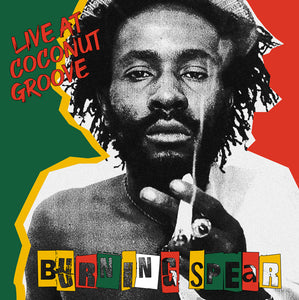 Burning Spear - Live at Coconut Grove