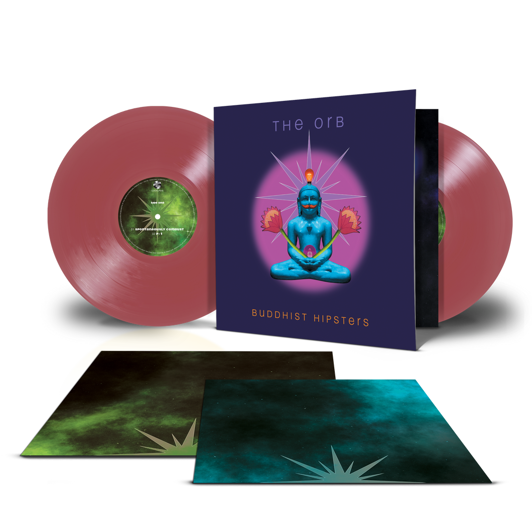 Orb, The - Buddhist Hipsters