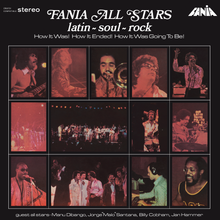 Load image into Gallery viewer, Fania All-Stars - Latin-Soul-Rock
