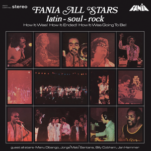 Fania All-Stars - Latin-Soul-Rock
