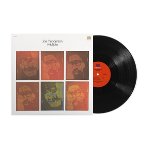 Joe Henderson - Multiple  ( Jazz Dispensary Top Shelf Reissue)
