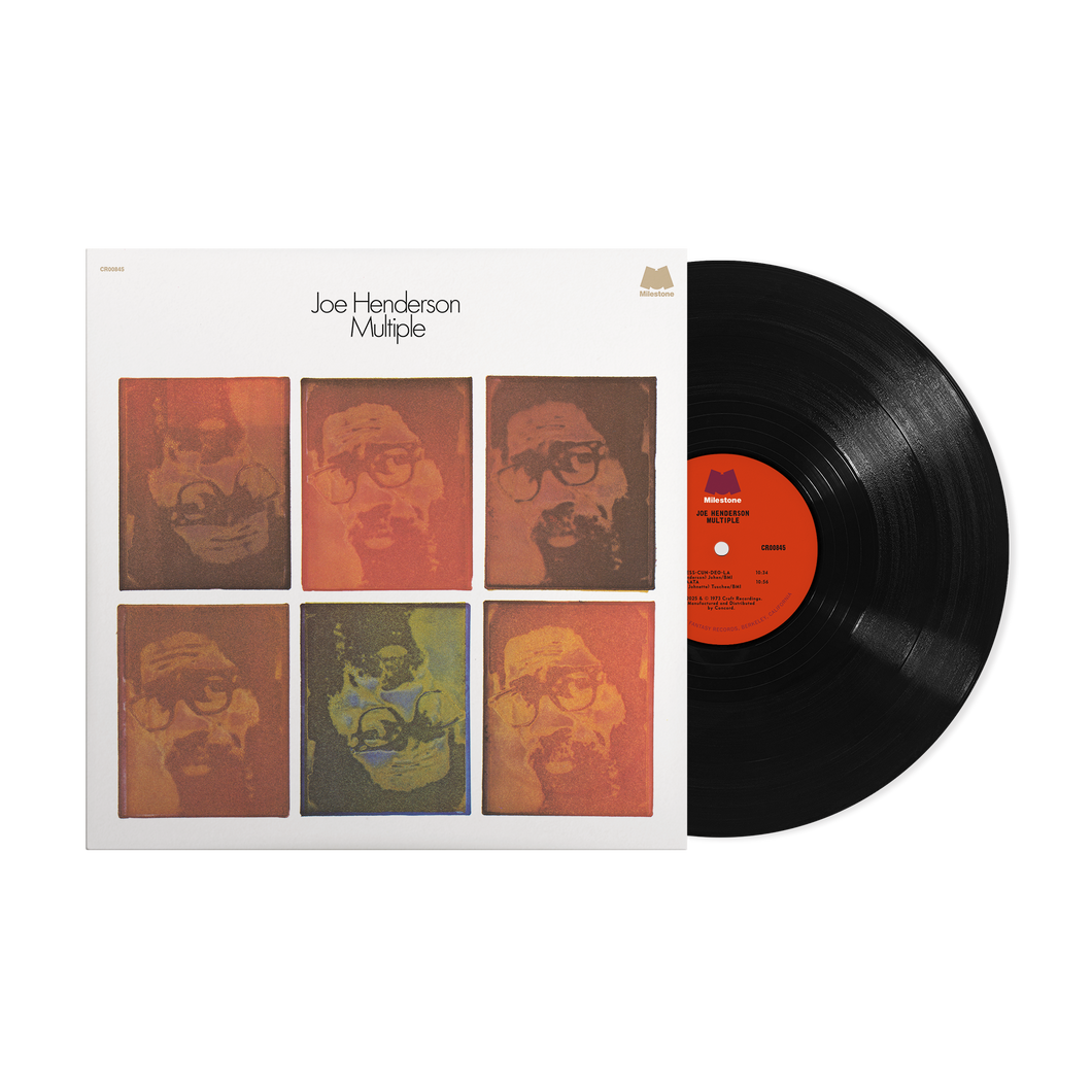 Joe Henderson - Multiple  ( Jazz Dispensary Top Shelf Reissue)