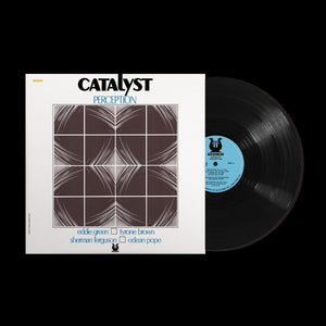 Catalyst - Perception ( Jazz Dispensary Top Shelf Series )