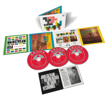 Load image into Gallery viewer, John Coltrane &amp; Wilbur Harden - The Savoy Recordings
