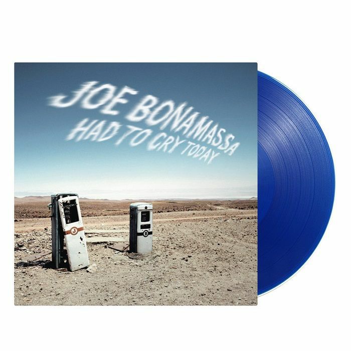 Joe Bonamassa - Had To Cry Today