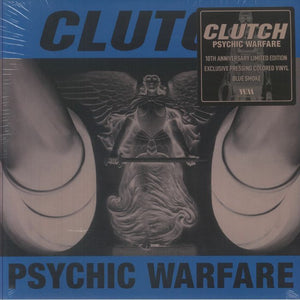 Clutch - Psychic Warfare ( 10th Anniversary )