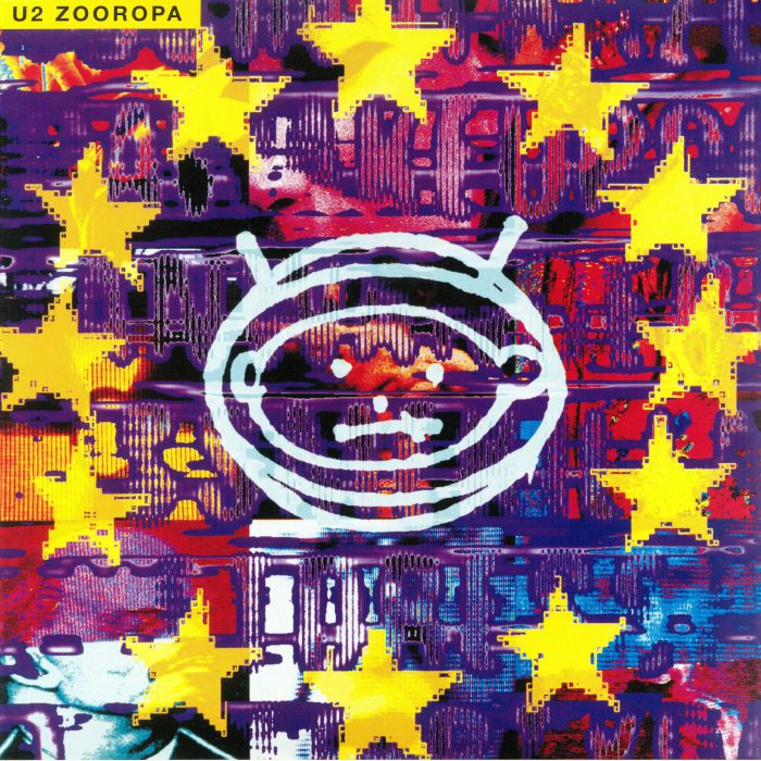 U2 - Zooropa