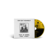 Load image into Gallery viewer, Car Seat Headrest - Teens of Denial : Joes Story
