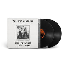 Load image into Gallery viewer, Car Seat Headrest - Teens of Denial : Joes Story
