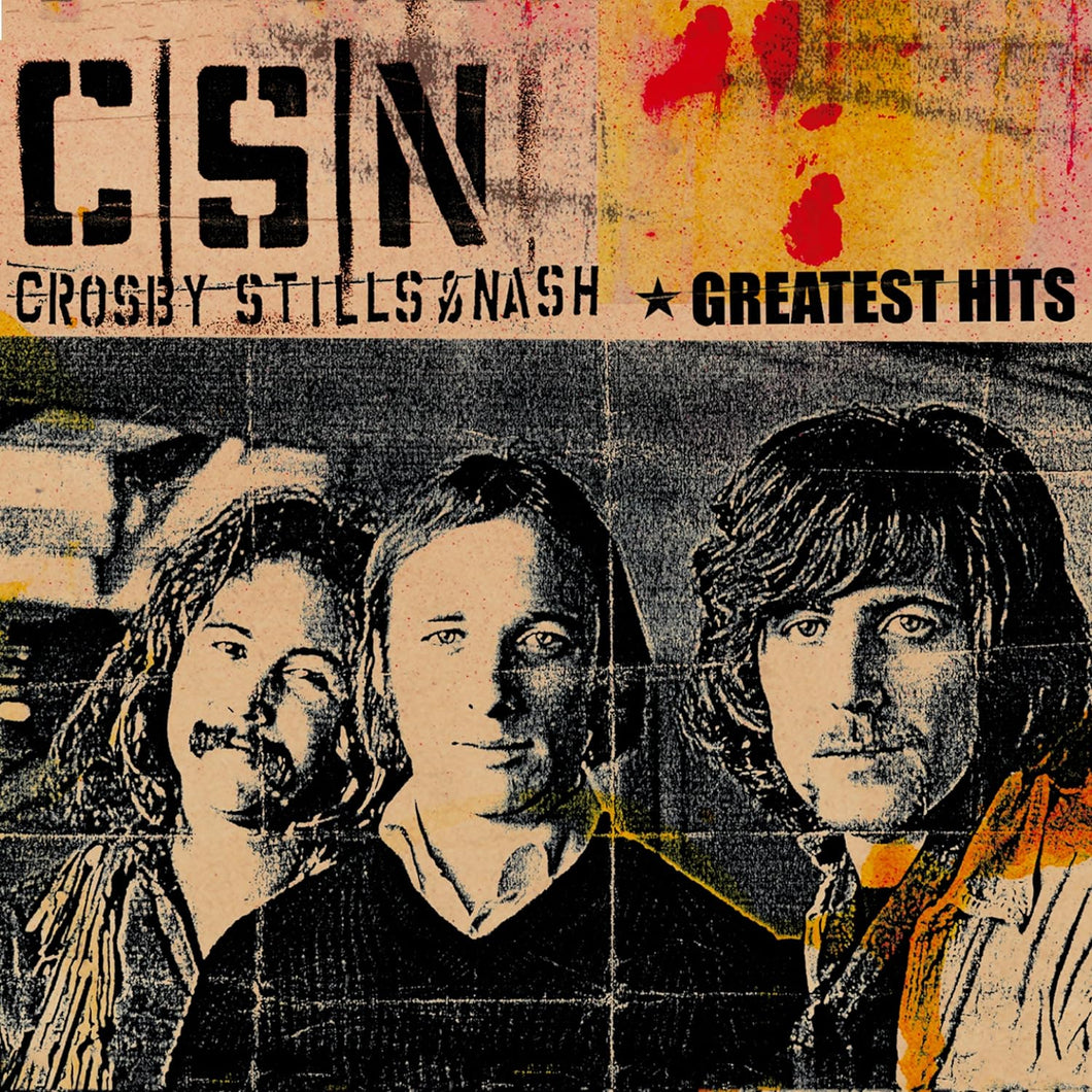 Crosby Stills Nash