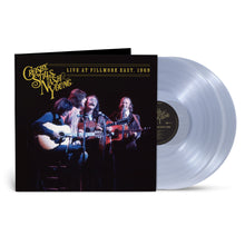 Load image into Gallery viewer, Crosby, Stills, Nash &amp; Young - Live At Fillmore East, 1969
