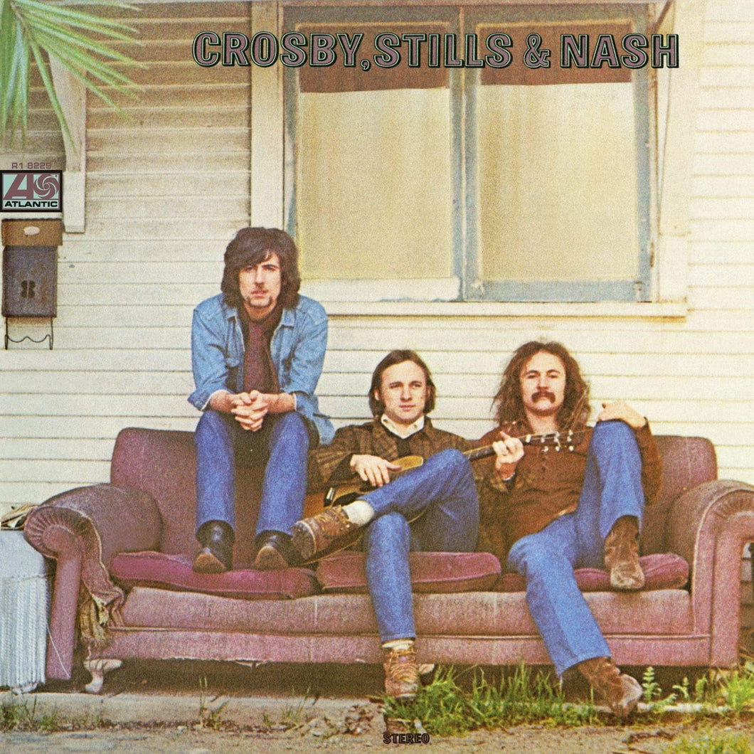 Crosby,Stills and Nash - self titled