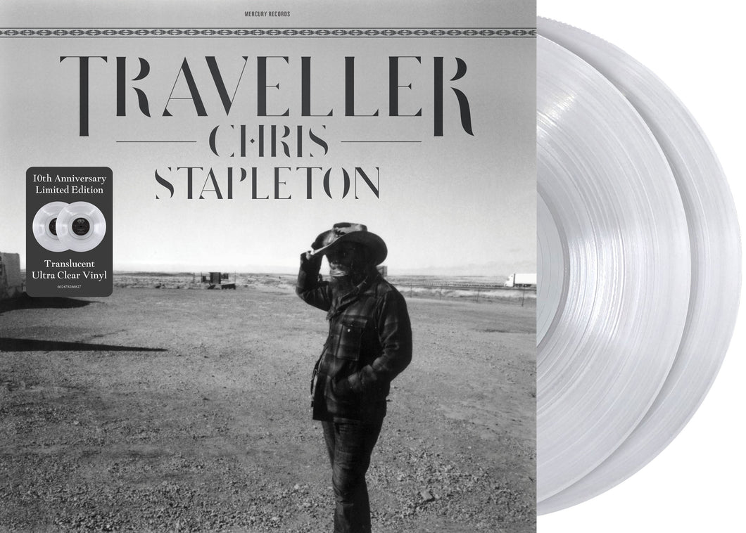 Chris Stapleton - Traveller ( 10 Year Anniversary )
