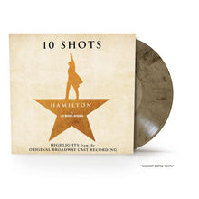 Load image into Gallery viewer, Lin-Manuel Miranda - Hamilton 10 Shots : Highlights From The Original Broadway Cast Recording
