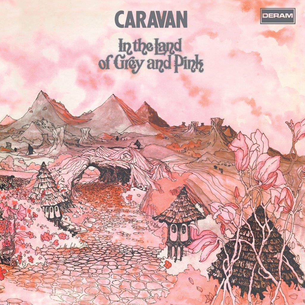 Caravan - The Land of Grey & Pink