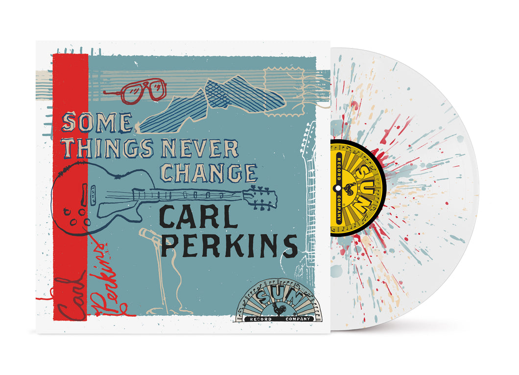 Carl Perkins - Some Things Never Change