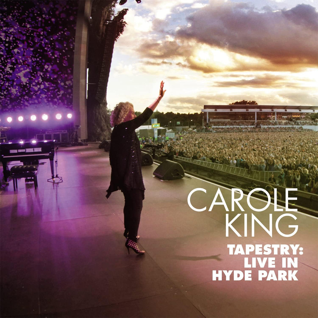 Carole King - Tapestry: Live in Hyde Park