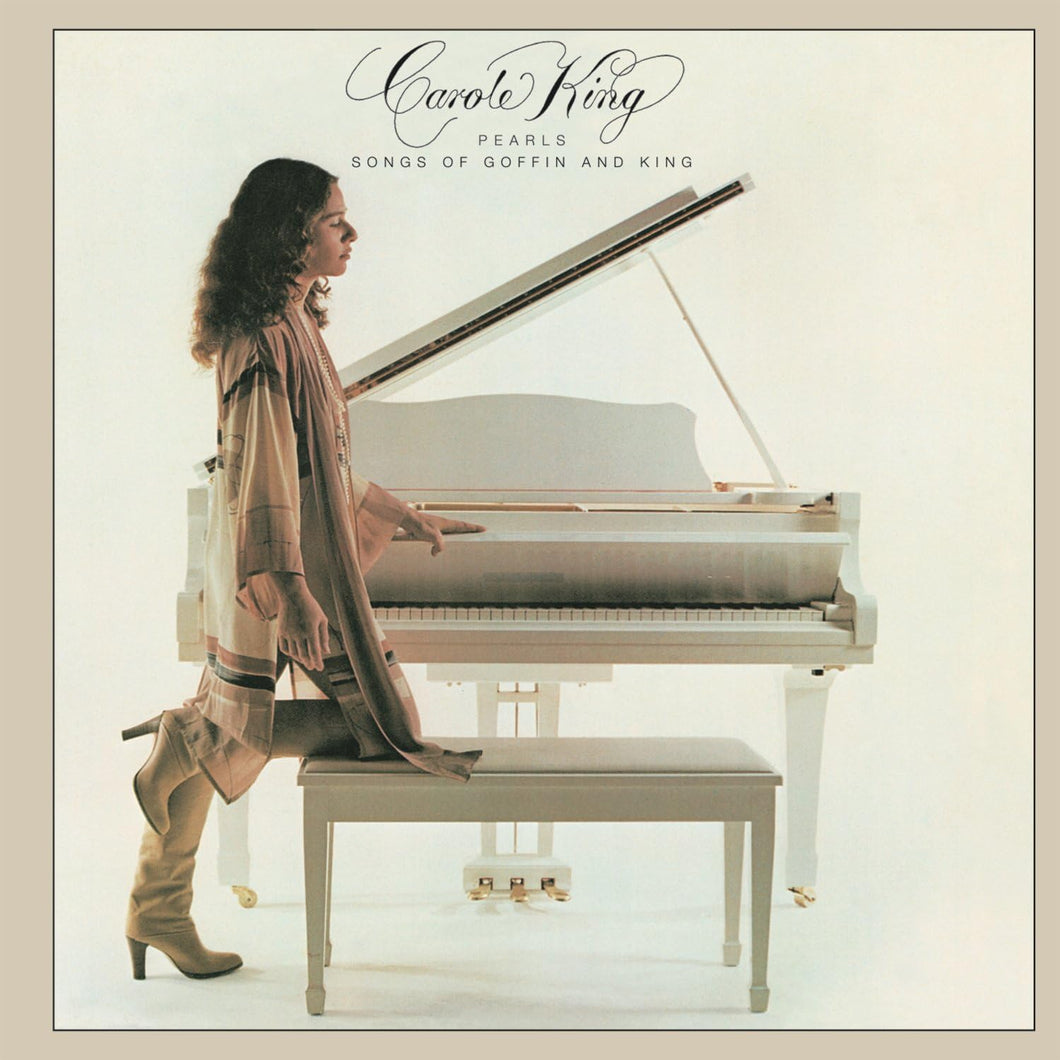 Carole King - Pearls : Songs of Goffin & King