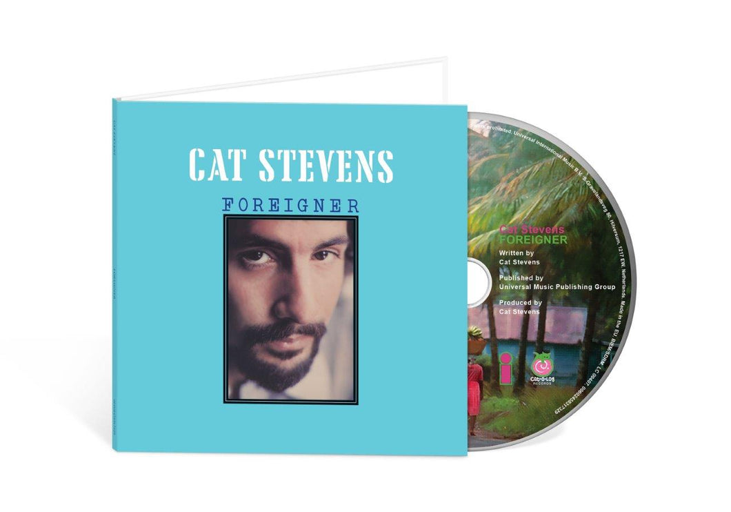 Yusuf/Cat Stevens - Foreigner