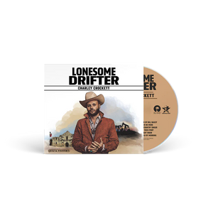 Charley Crockett - Lonesome Drifter